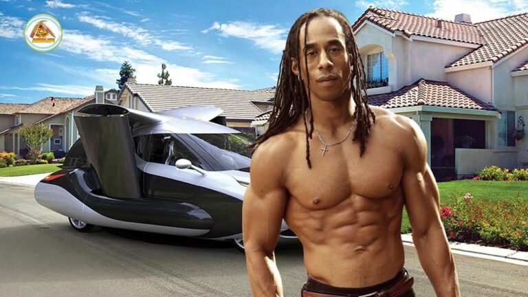 Lateef Crowder dos Santos: O Brasileiro Que Conquistou Hollywood com Sua Arte Marcial
