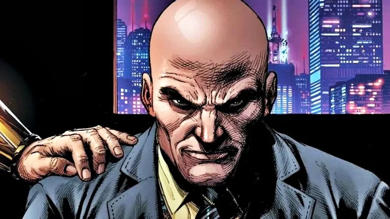 Os 10 Maiores Vilões do Superman