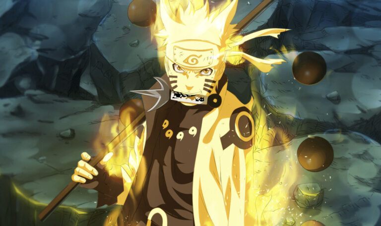 Os 10 Melhores Personagens de Naruto, segundo o público