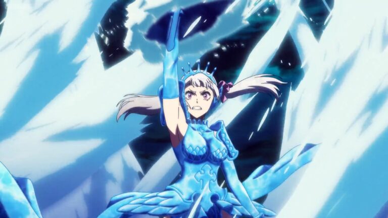 10 Personagens de Animes com Poderes de Água