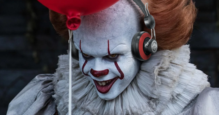 Grandes Vilões do Cinema: Pennywise