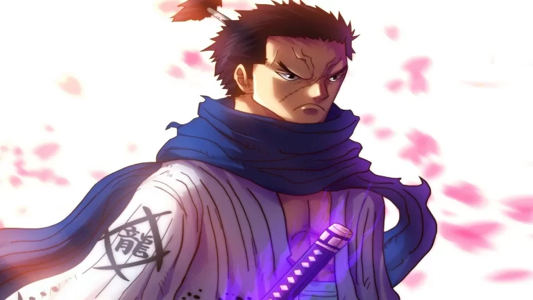 Os 10 Melhores Espadachins de One Piece