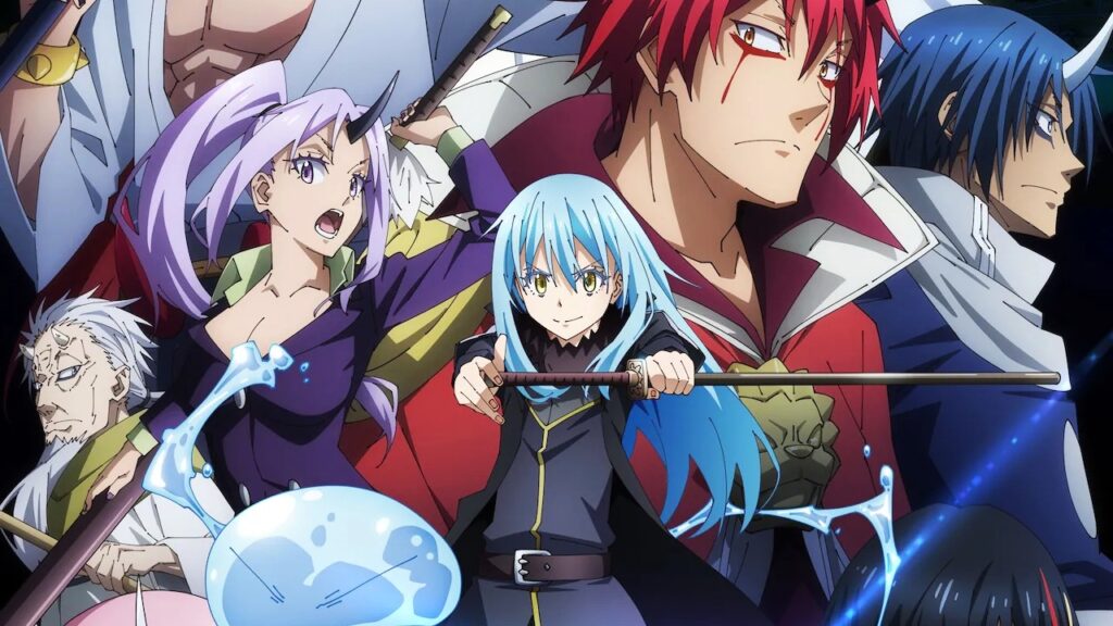 Melhores Animes Isekai