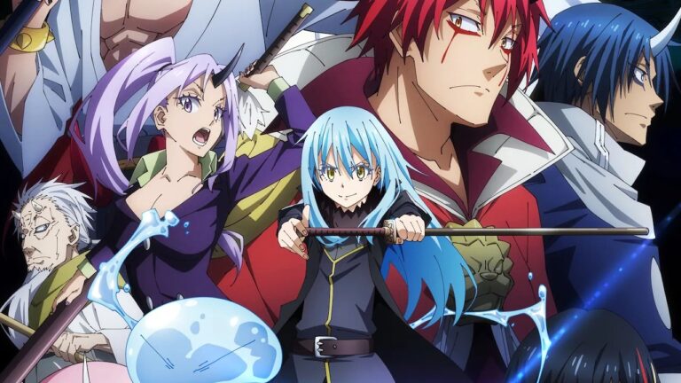 Os 10 Melhores Animes Isekai Segundo o IMDb