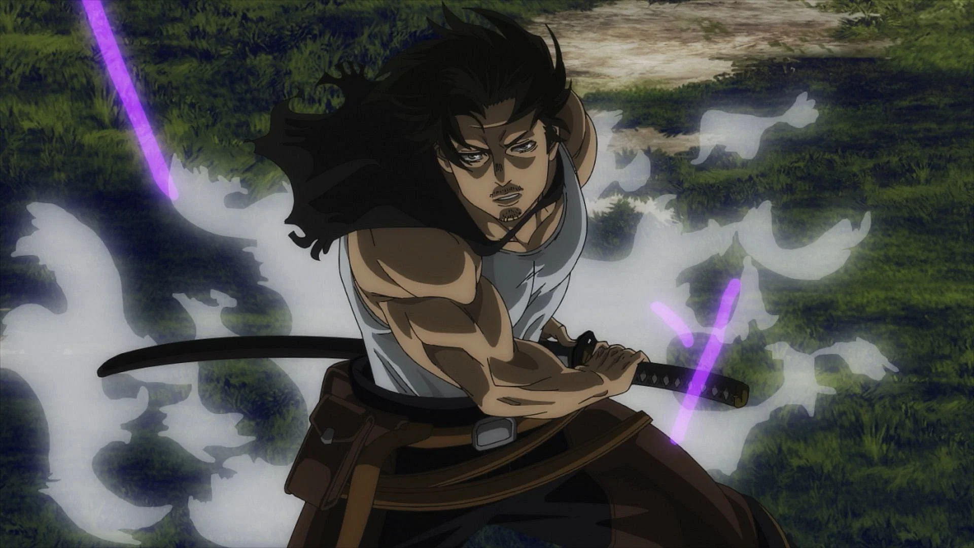 Personagens de Anime