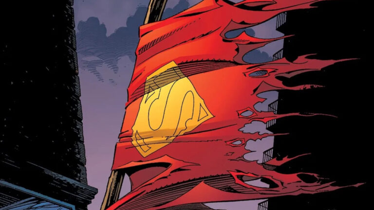 Grandes Histórias dos Quadrinhos: A Morte do Superman
