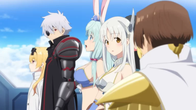 Arifureta:Trailer da 3ª Temporada Chega à Crunchyroll