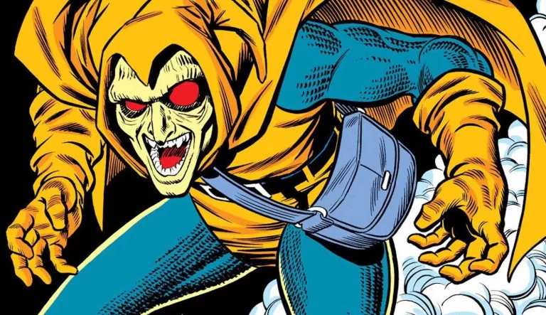 Grandes Vilões da Marvel: Duende Macabro