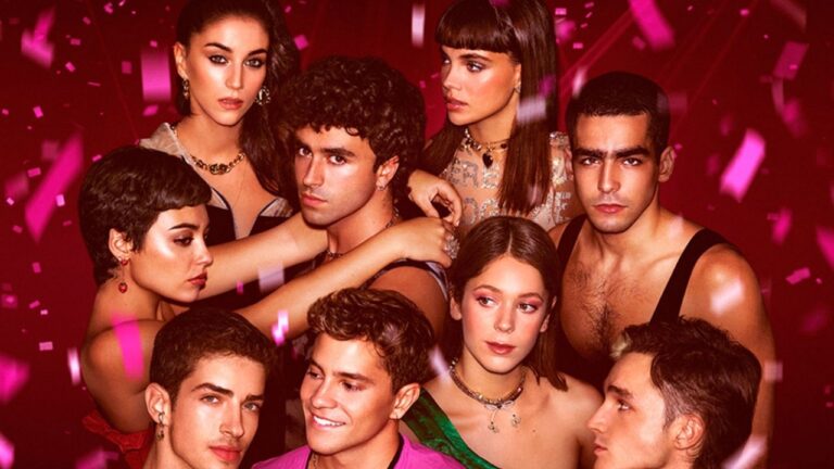 Netflix: Elite | Segredos e perigos à vista! Trailer 8ª temporada