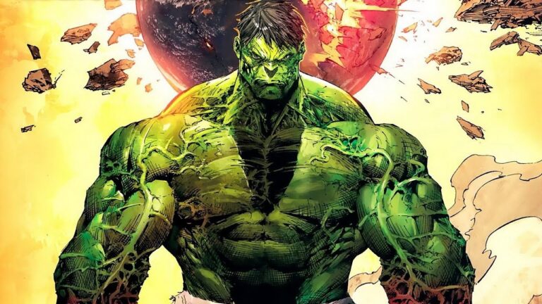 Grandes Histórias dos Quadrinhos: Hulk Contra o Mundo