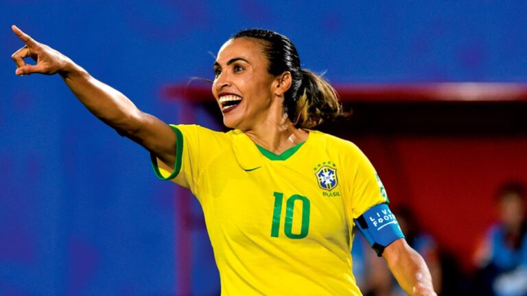 Marta: A Rainha das Olimpíadas e Seus Recordes Incríveis