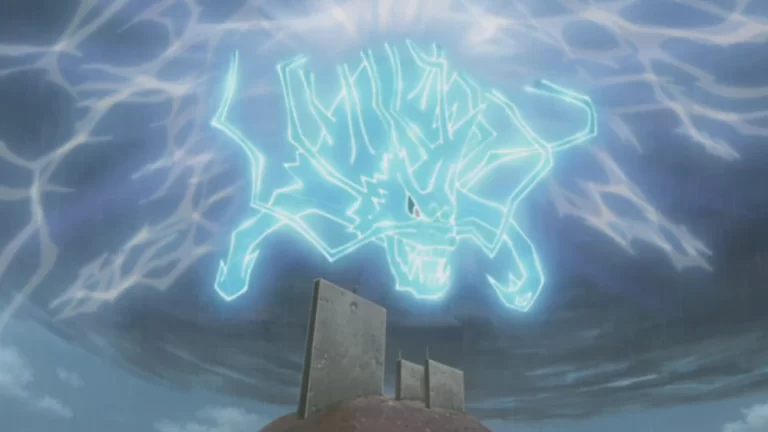 Os 10 Maiores Usuários de Raiton no Universo Naruto