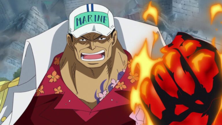 As 10 Akuma no Mi do Tipo Logia Mais Poderosas de One Piece