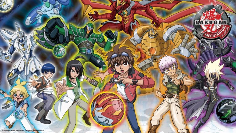 Os 10 Animes Mais Importantes do Estúdio TMS Entertainment