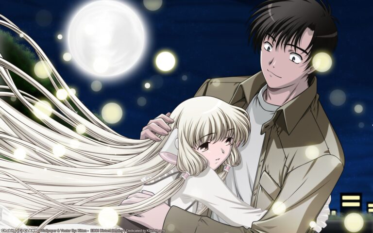5 Motivos Para Assistir Chobits