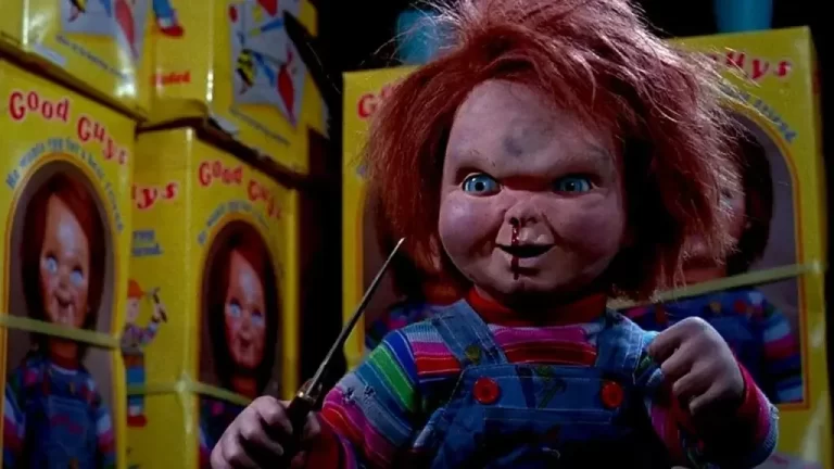 Grandes Vilões do Cinema: Chucky