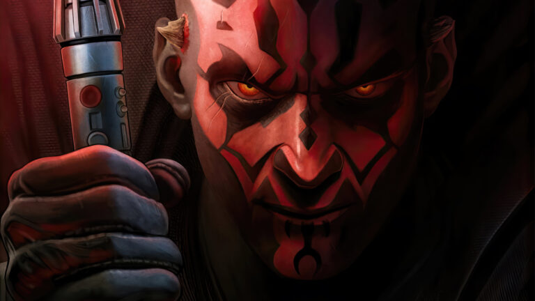 Grandes Vilões do Cinema: Darth Maul