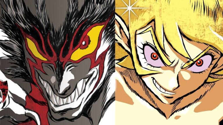 Os 10 Maiores Mangás de Sucesso da Revista Champion Red