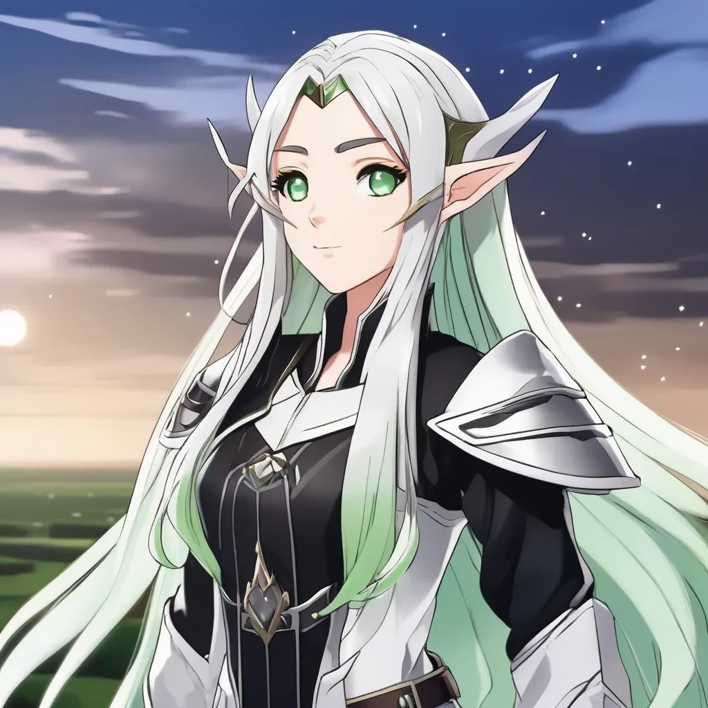 Elena, a Elfa