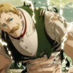 Top 25 Personagens de Anime com a Letra E