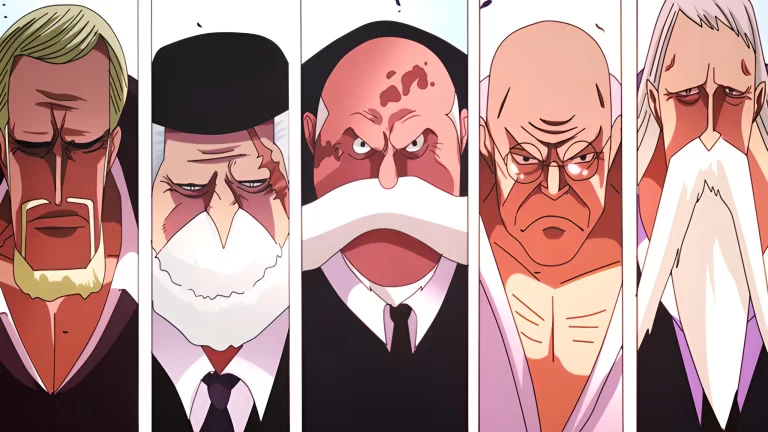 Os 10 Melhores Vilões de One Piece