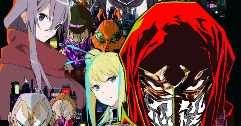 Os 10 Animes Mais Importantes do Estúdio Trigger