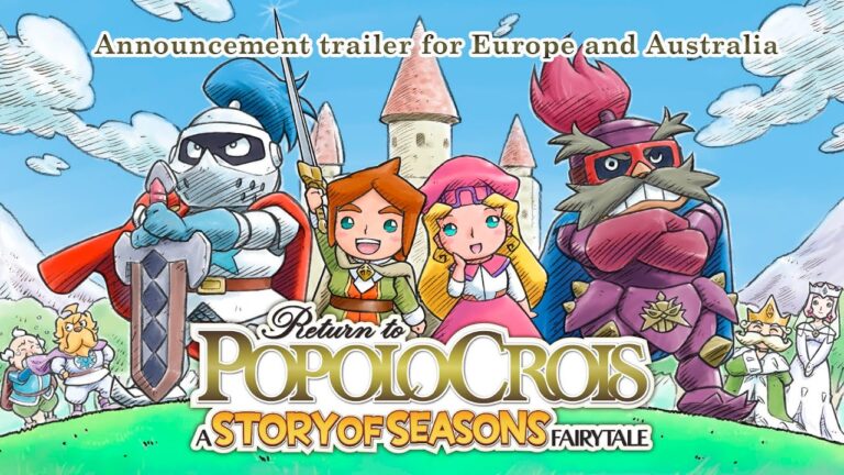 Guia dos Animes: Popolocrois