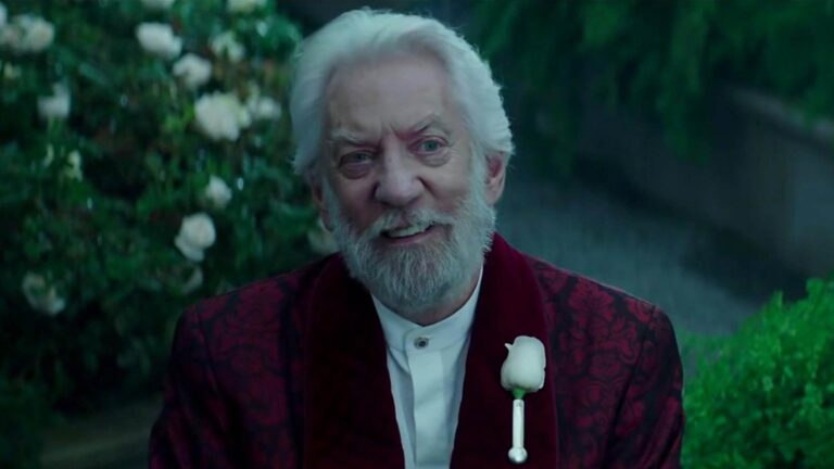 Grandes Vilões do Cinema: Presidente Snow
