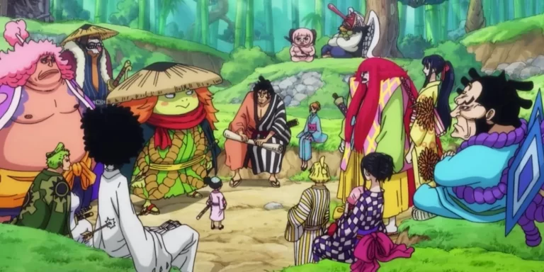 10 Momentos em Que Luffy Não Agiu Como um Pirata