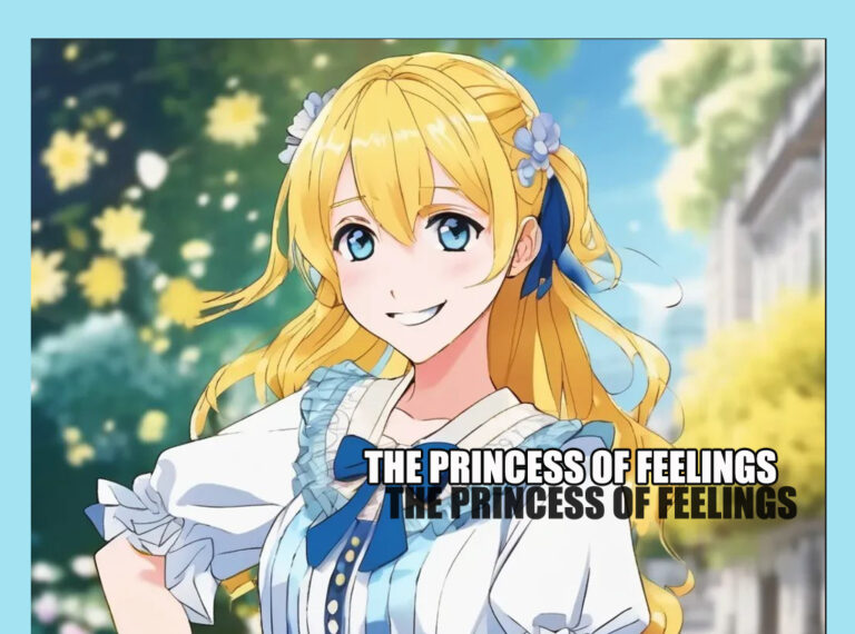 Web Novel: The Princess os Feelings | Capítulo 2: A Princesa Perdida