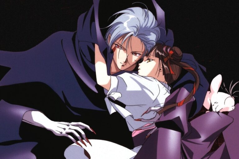Guia dos Animes: Vampire Princess Miyu