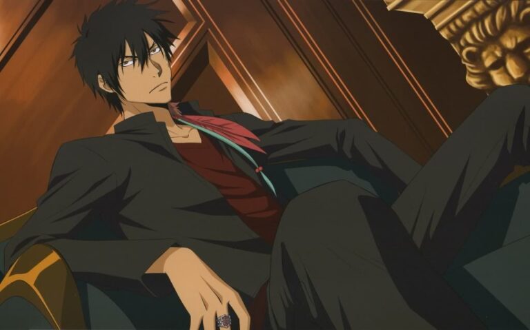 10 Personagens de Animes com a Letra “X”