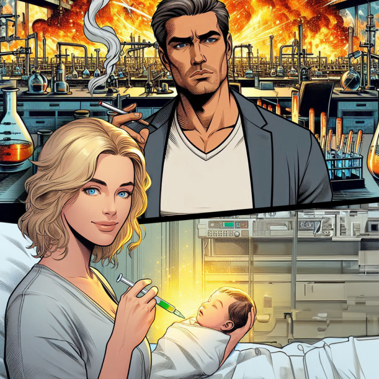 WEB NOVEL: O NASCIMENTO DE UM TOURO | ONE SHOT