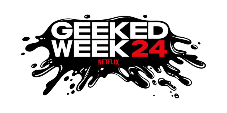 Netflix: A Geeked Week está de volta! Geeked Week 24 Vem Aí!