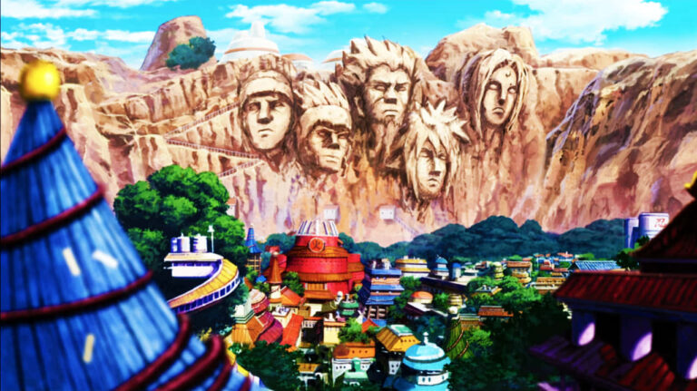 Os 10 Clãs Mais Importantes de Konoha