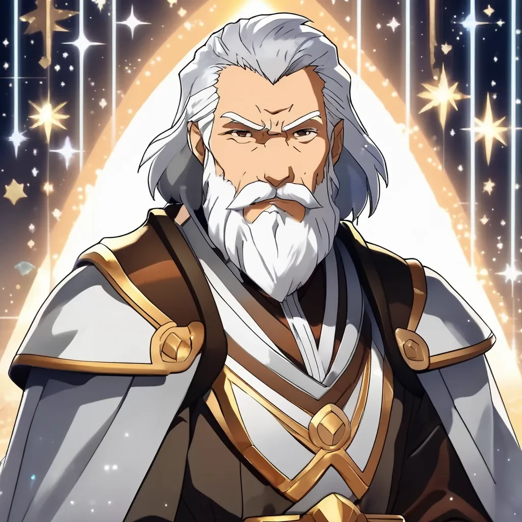 Setrus, O Mestre da Guilda
