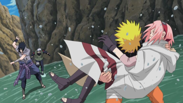 Os 10 Melhores (Possíveis) Casais de Naruto