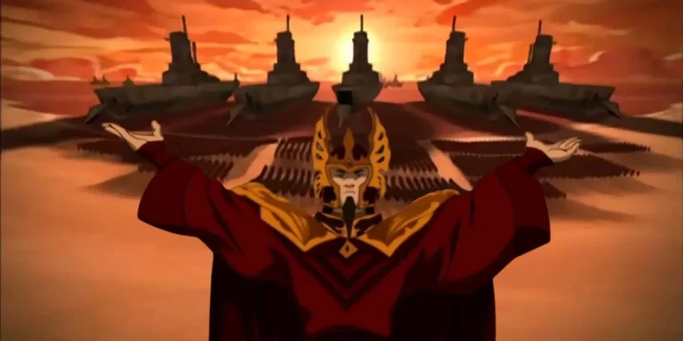 Avatar: Rankeamos os Mais Poderosos Dobradores de Fogo