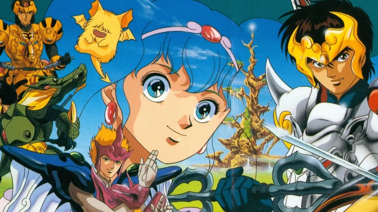 ‘Shurato’ Será Relançado em Versão Remasterizada diretamente para Streaming