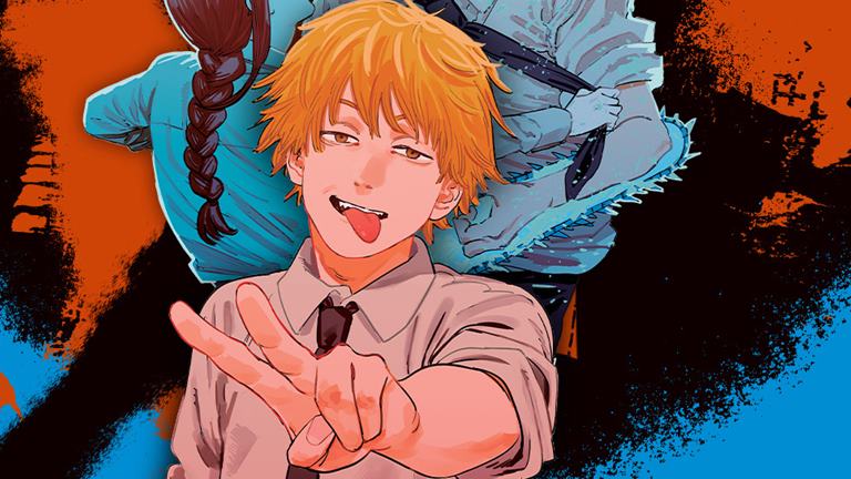 Animes Pra Quem Gostou de Chainsaw Man