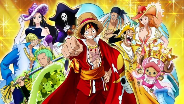 Rankeamos as 10 Melhores Tripulações Piratas de One Piece