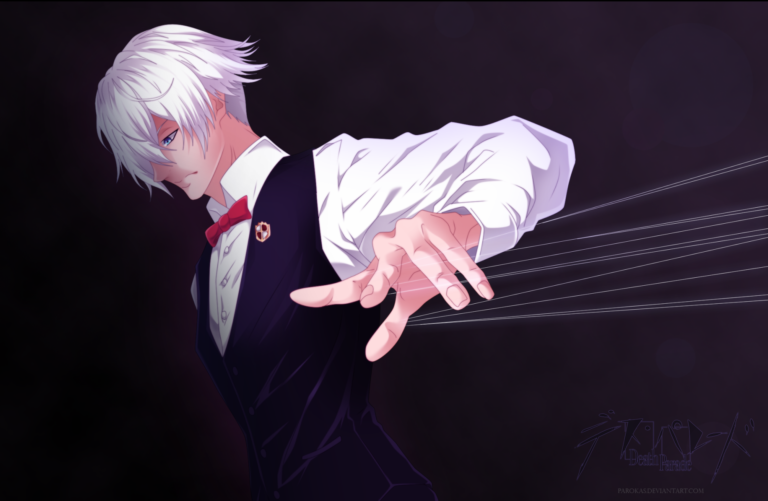 20 Personagens de Anime com a Letra “D”
