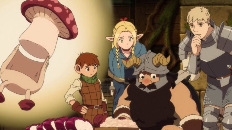 Guia dos Animes: Dungeon Meshi