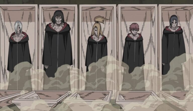 10 Jutsus Proibidos de Naruto e Seus Motivos