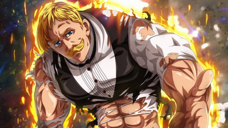 10 Personagens de Anime com Mais Ego