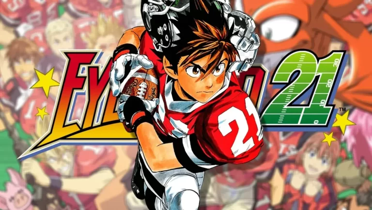 Guia dos Animes: Eyeshield 21