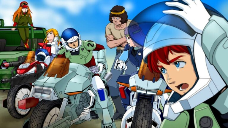 Os 10 Animes Mais Importantes do Estúdio Tatsunoko
