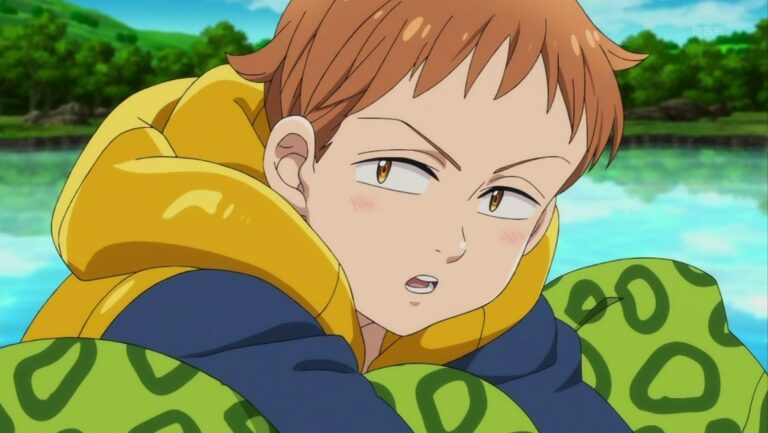 10 Personagens de Anime que Parecem Preguiçosos Mas São Poderosos