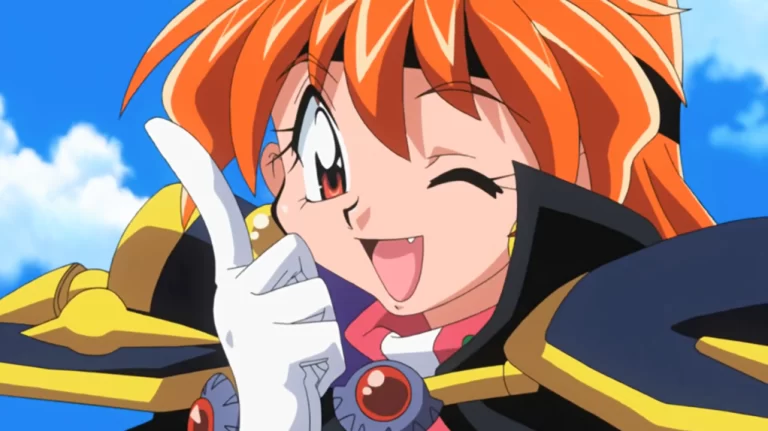 5 Motivos Para Assistir Slayers