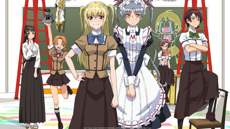 Os 10 Animes Mais Importantes do Estúdio Shaft